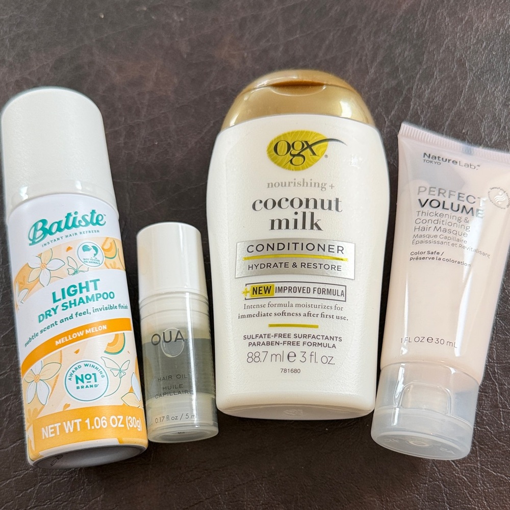 Hair care bundle